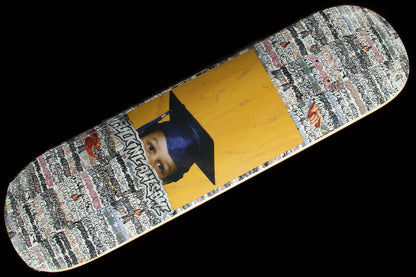 KB Class Photo Yellow Deck 8.25"