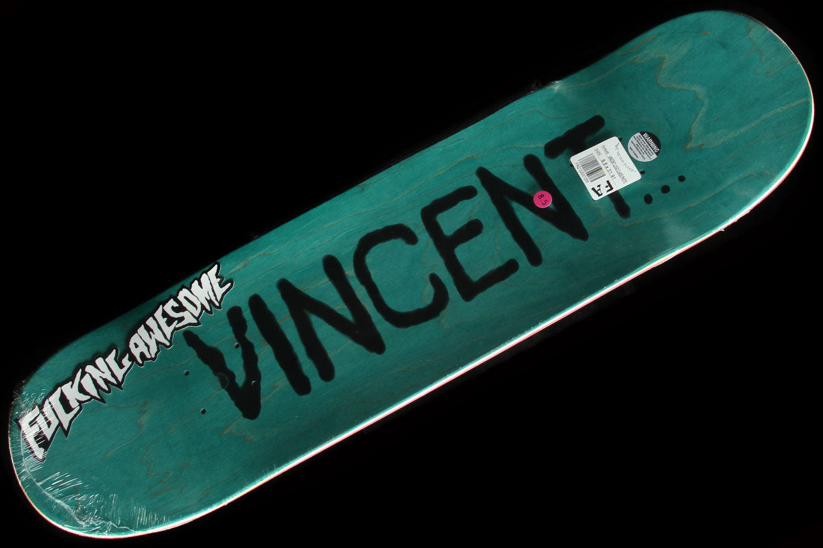 Vincent Class Photo Pink Deck 8.5"