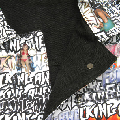 Reversible Chore Jacket