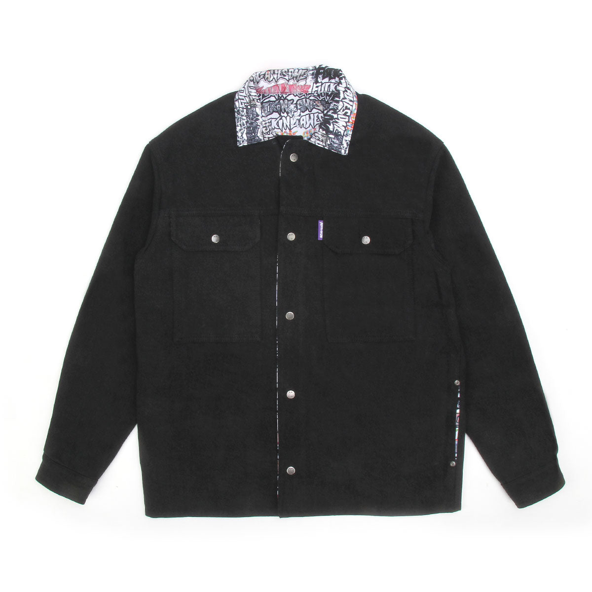 Reversible Chore Jacket