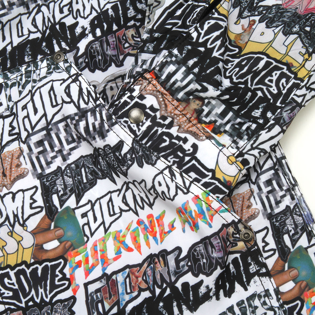 Reversible Chore Jacket