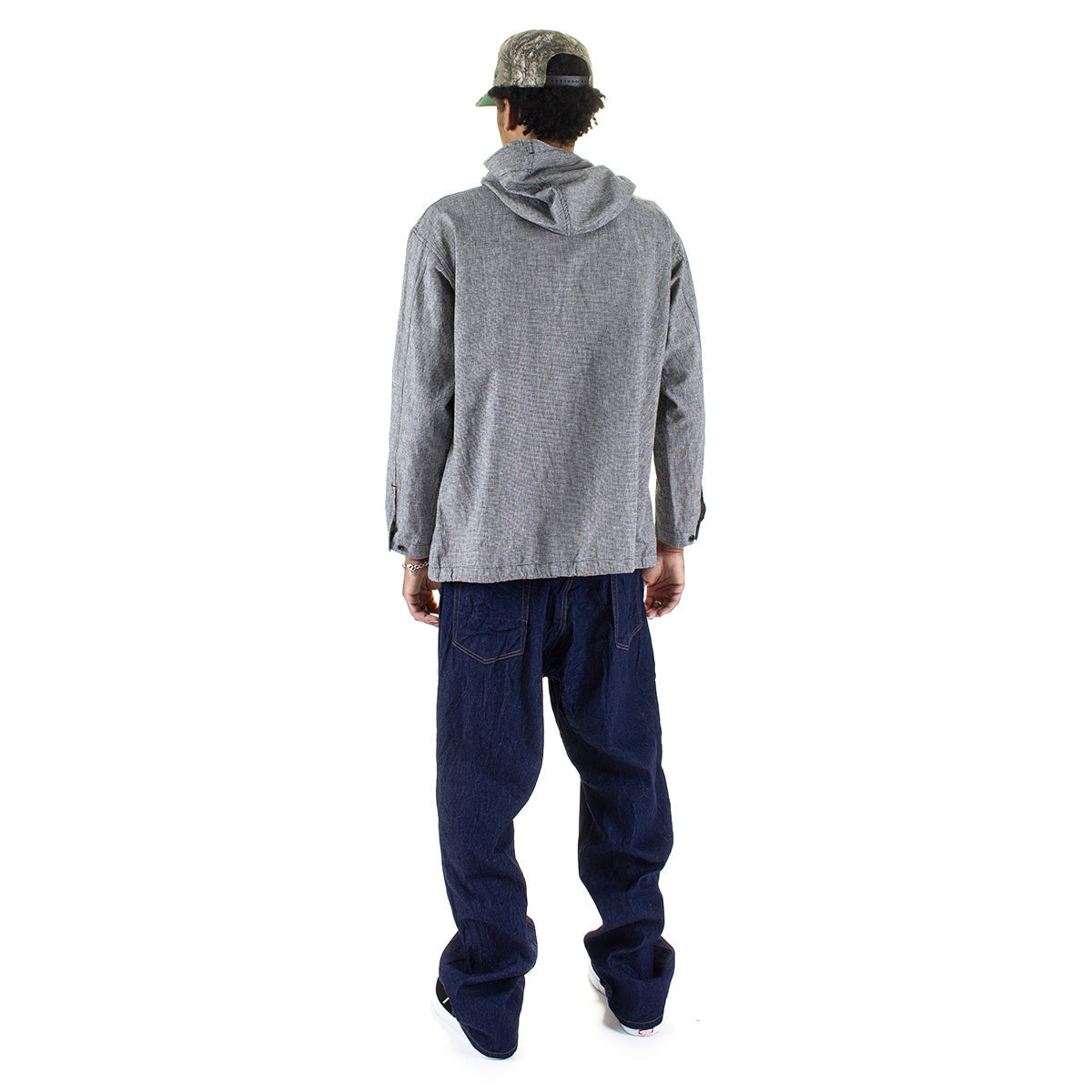 Cagoule Shirt