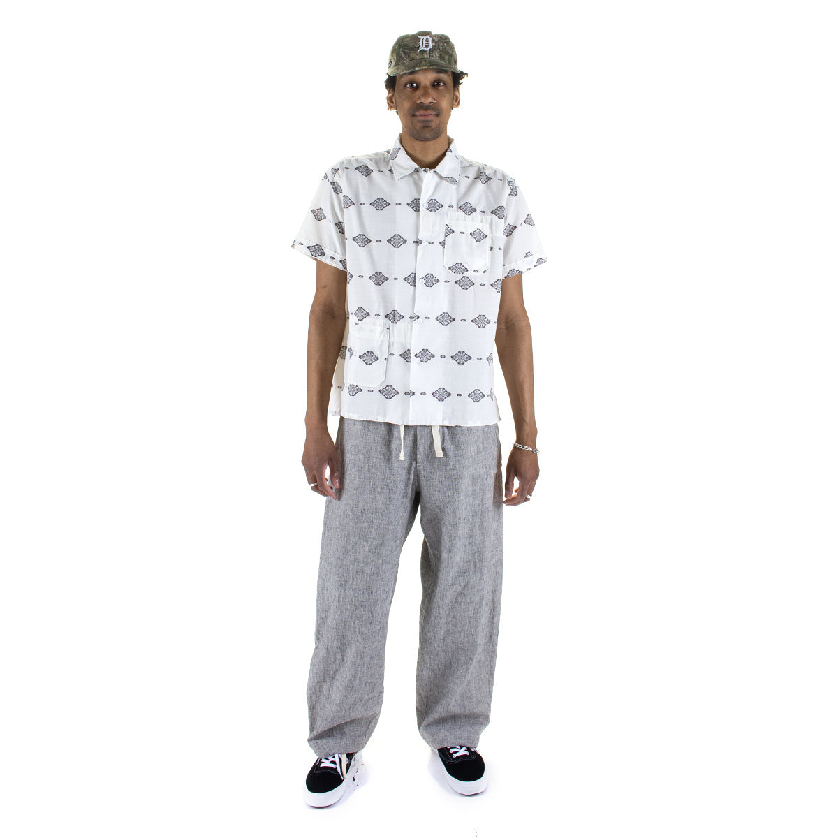 Drawstring Pant
