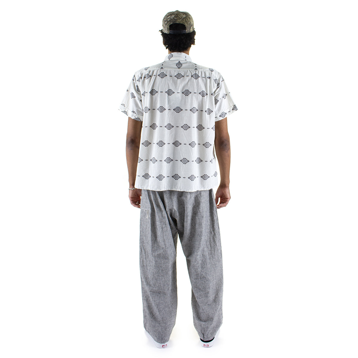 Drawstring Pant