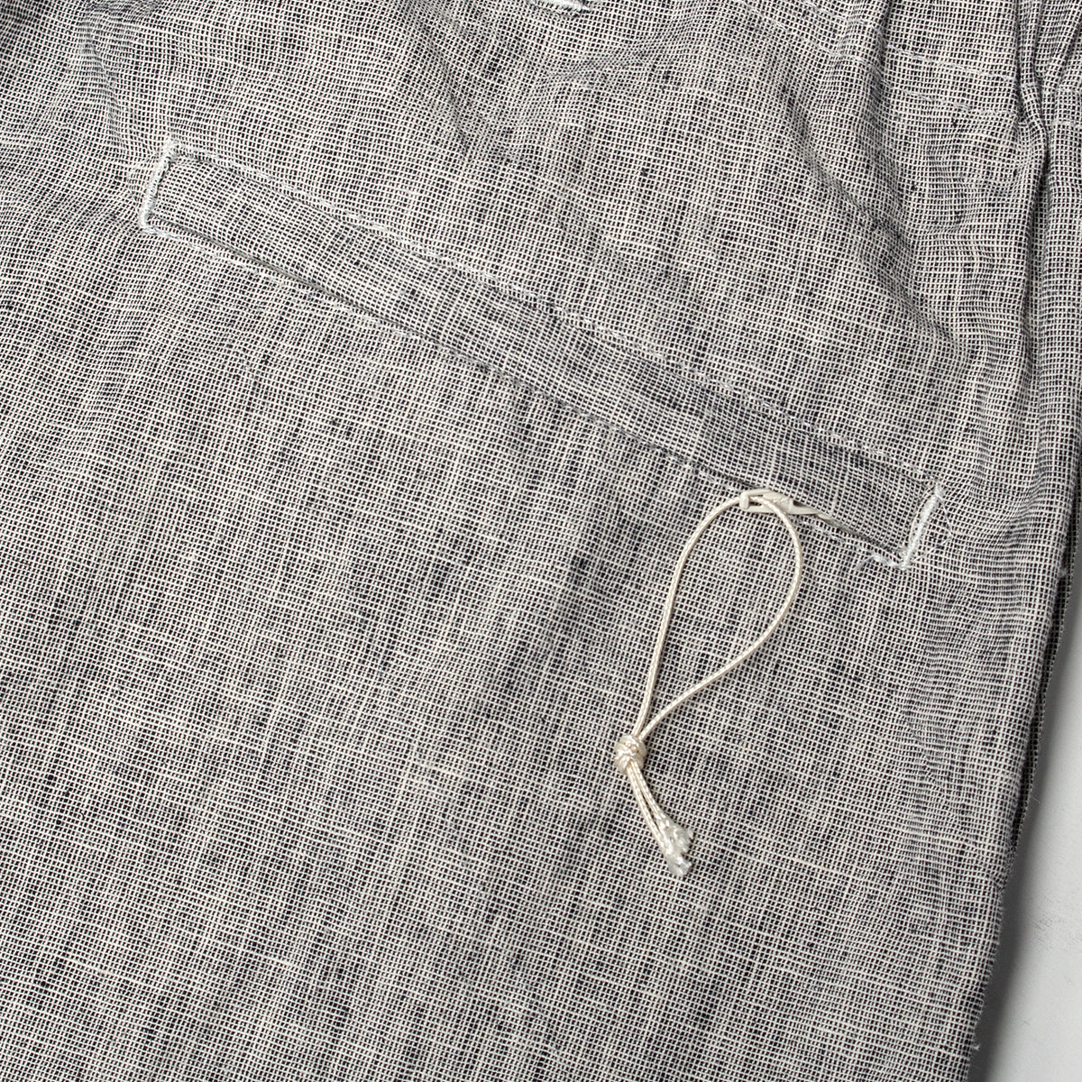 Drawstring Pant