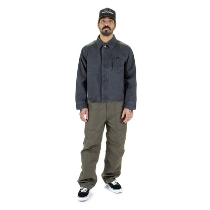 Sulfur Dyed Fade Coverall