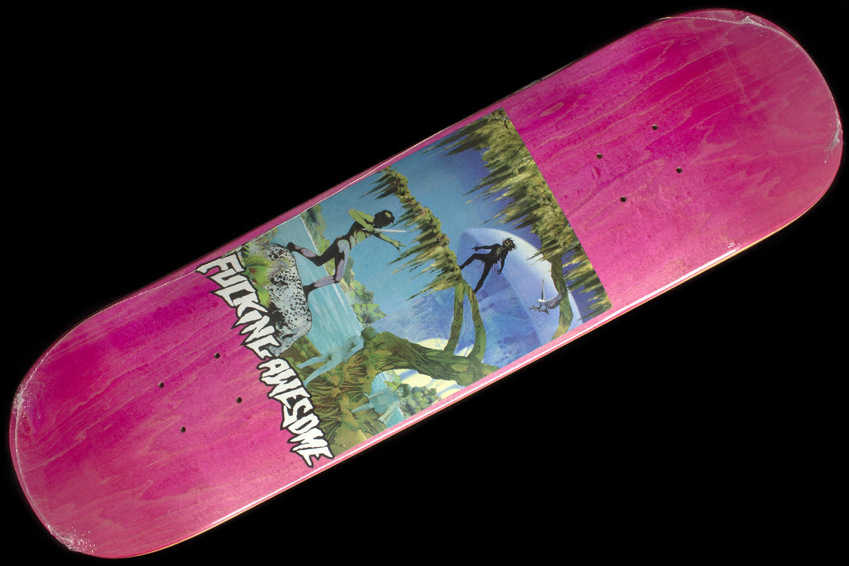 Lopez - Future Shock Deck 8.25"