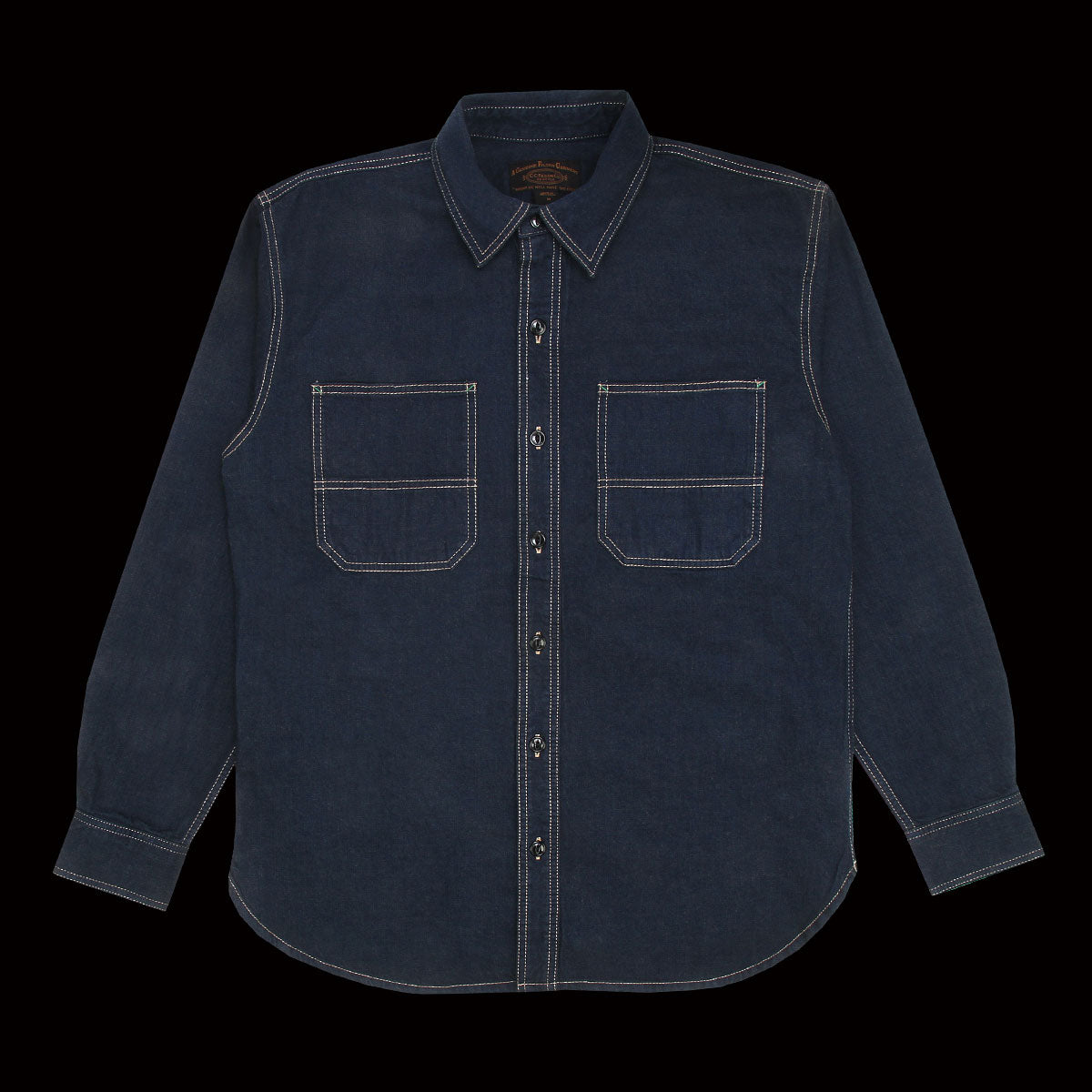 Clarkston Denim Shirt
