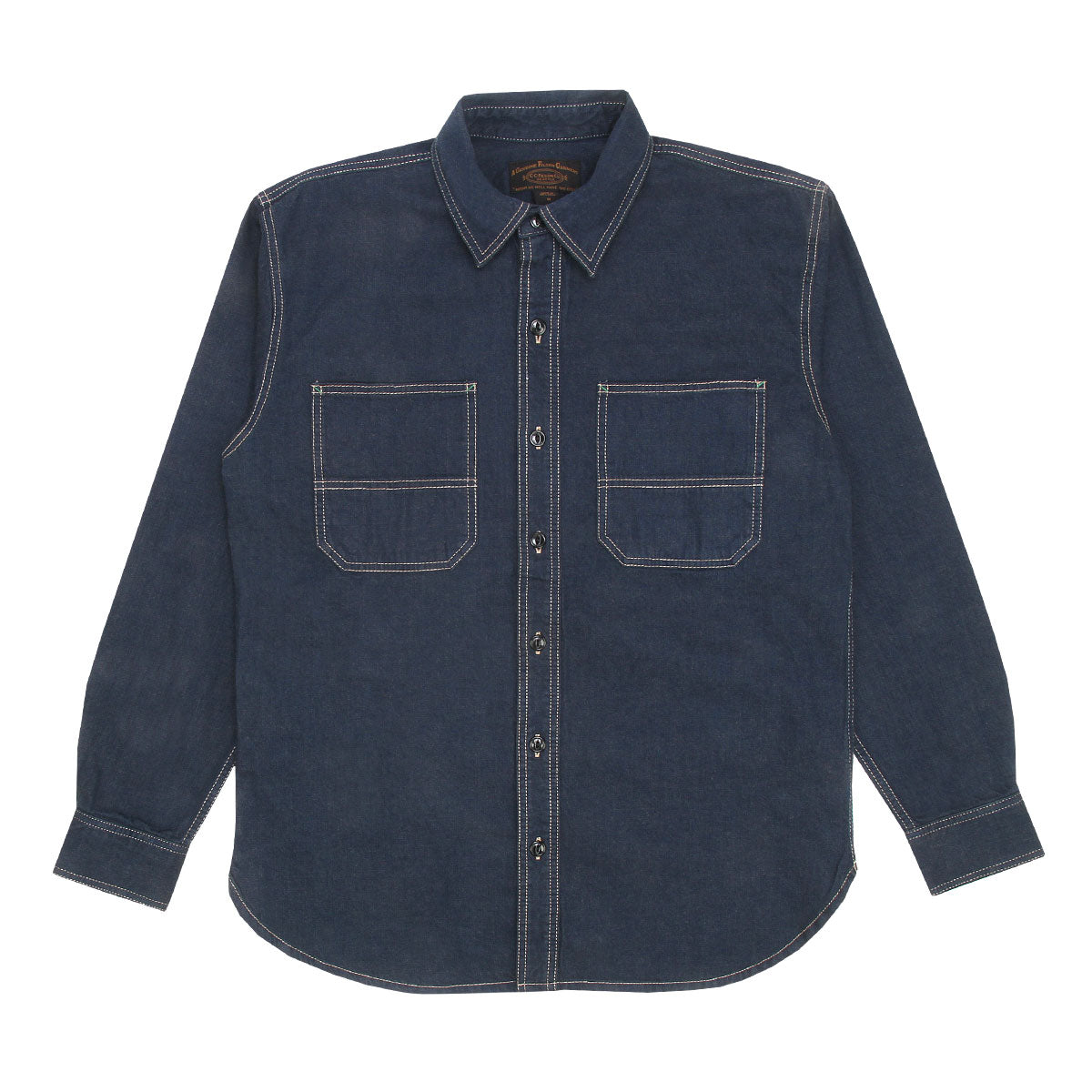 Clarkston Denim Shirt