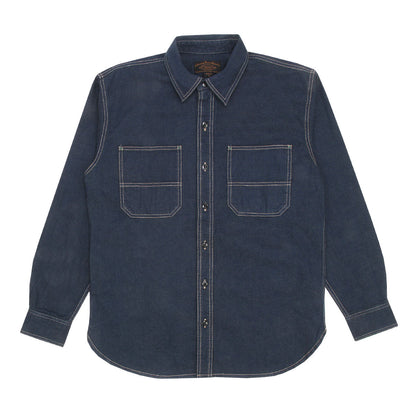 Clarkston Denim Shirt
