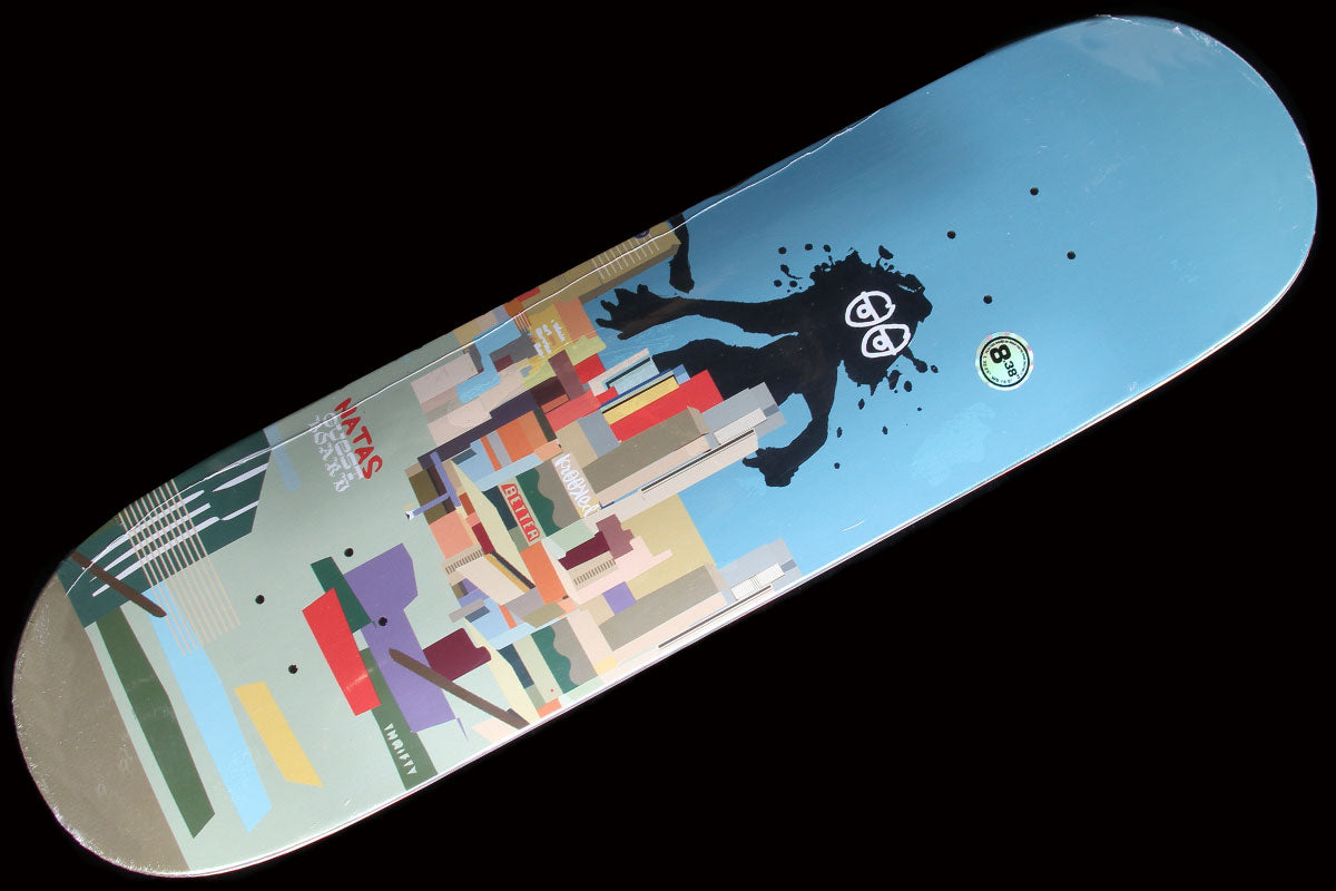 Natas Deck 8.38"