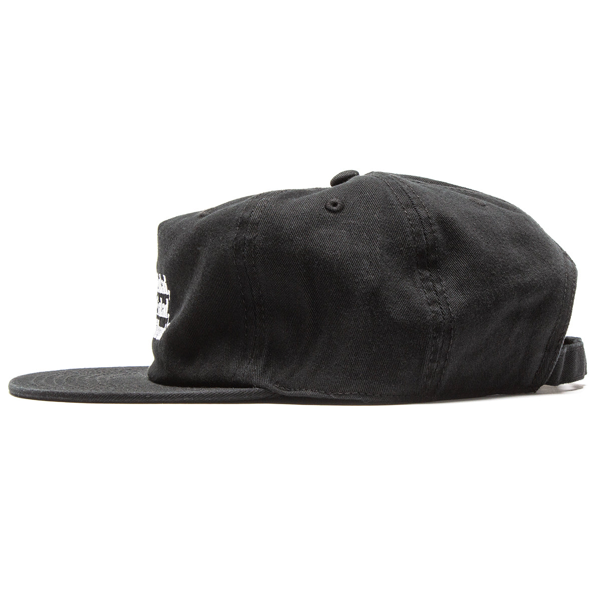Front Blunt Hat