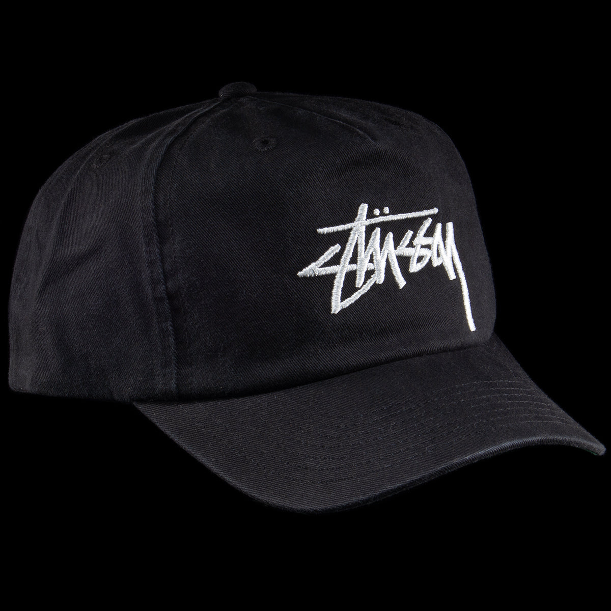Big Stock Mid Depth Hat