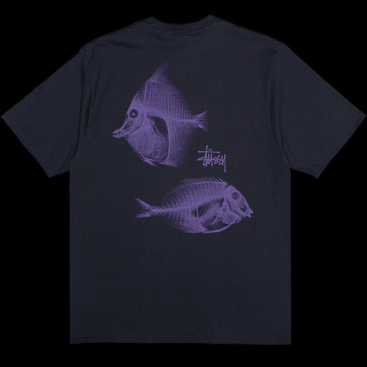 X-Ray Fishing T-Shirt