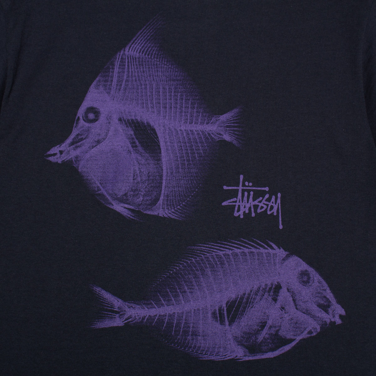 X-Ray Fishing T-Shirt