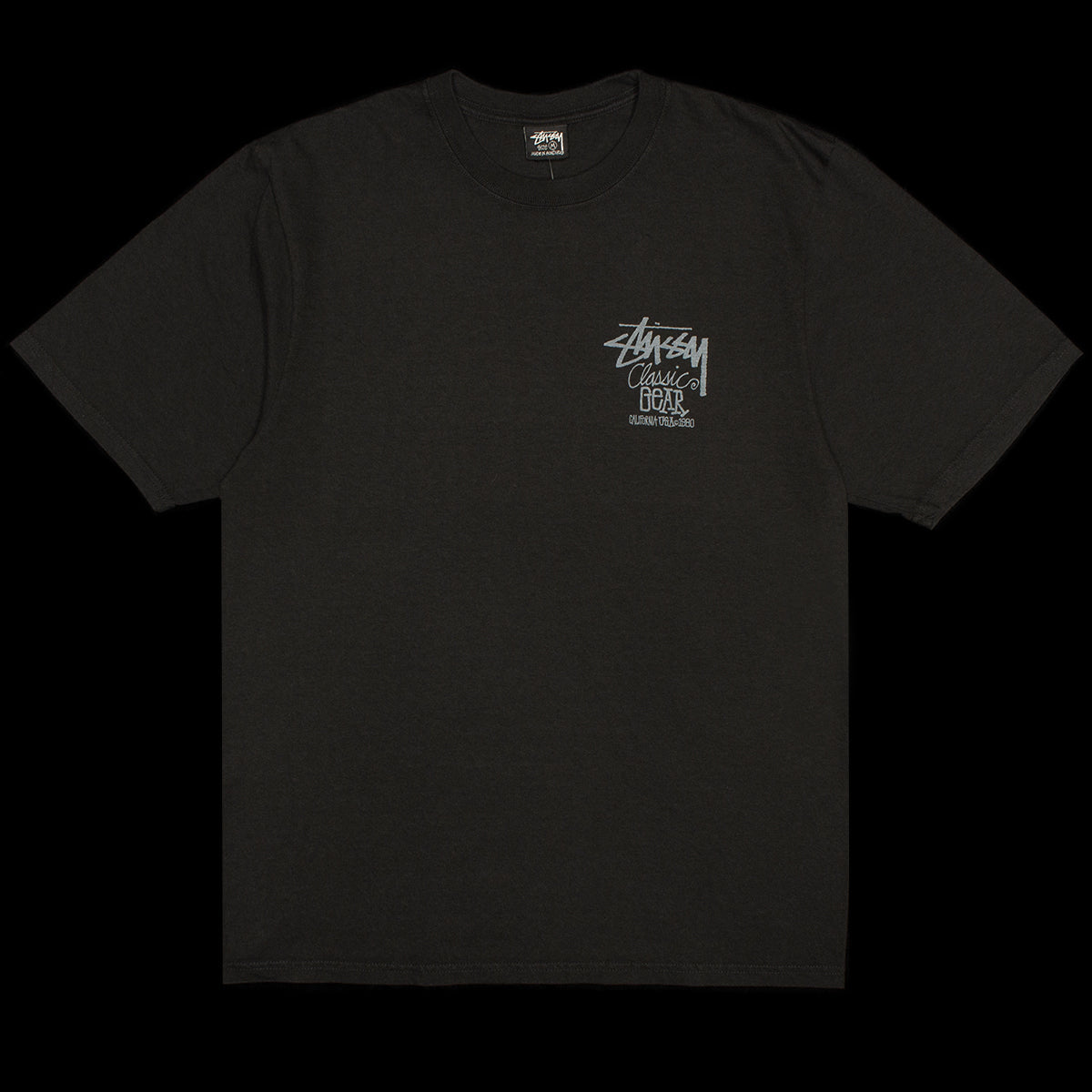 Classic Gear Pigment Dyed T-Shirt