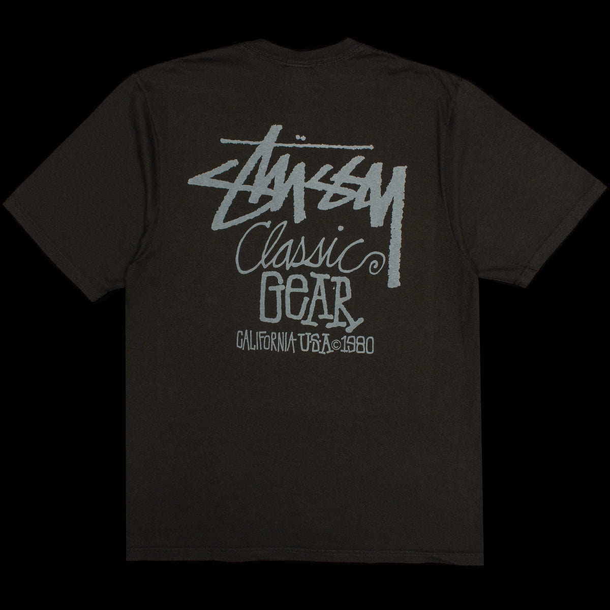 Classic Gear Pigment Dyed T-Shirt