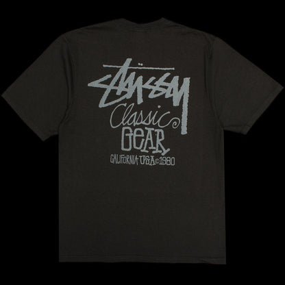 Classic Gear Pigment Dyed T-Shirt