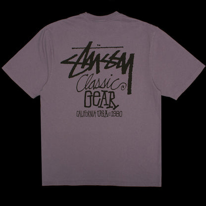 Classic Gear Pigment Dyed T-Shirt