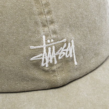 Basic Washed Low Pro Cap