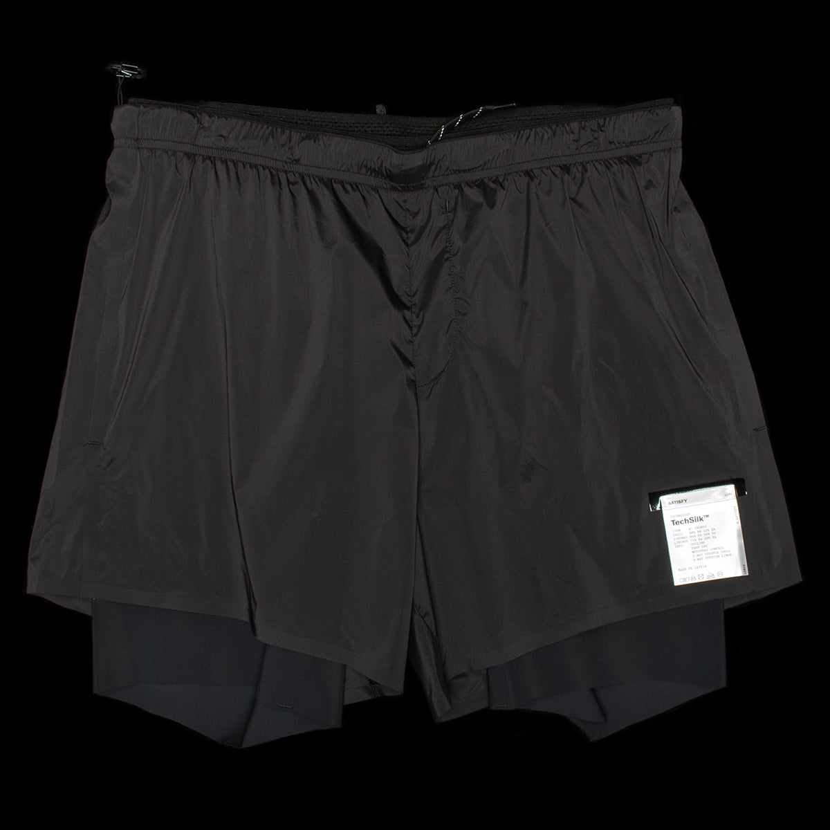 TechSilk Shorts 8"