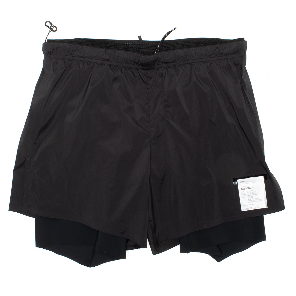 TechSilk Shorts 8"