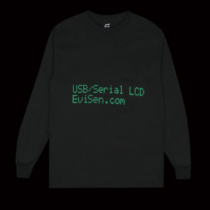 Dial Tone L/S Tee