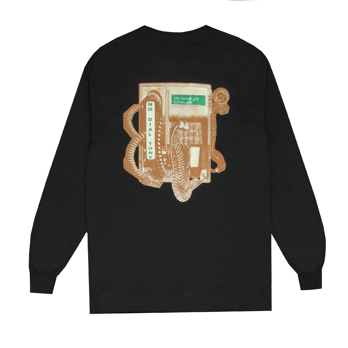 Dial Tone L/S Tee