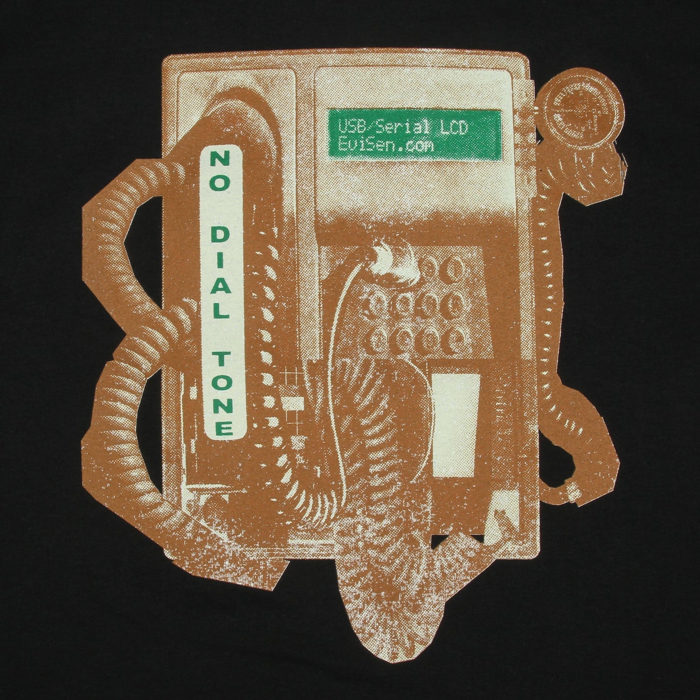 Dial Tone L/S Tee