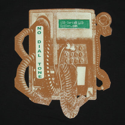 Dial Tone L/S Tee