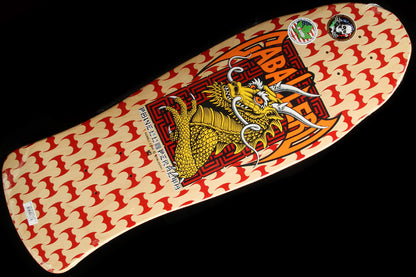 Cab SPN Street Natural Deck 9.625"