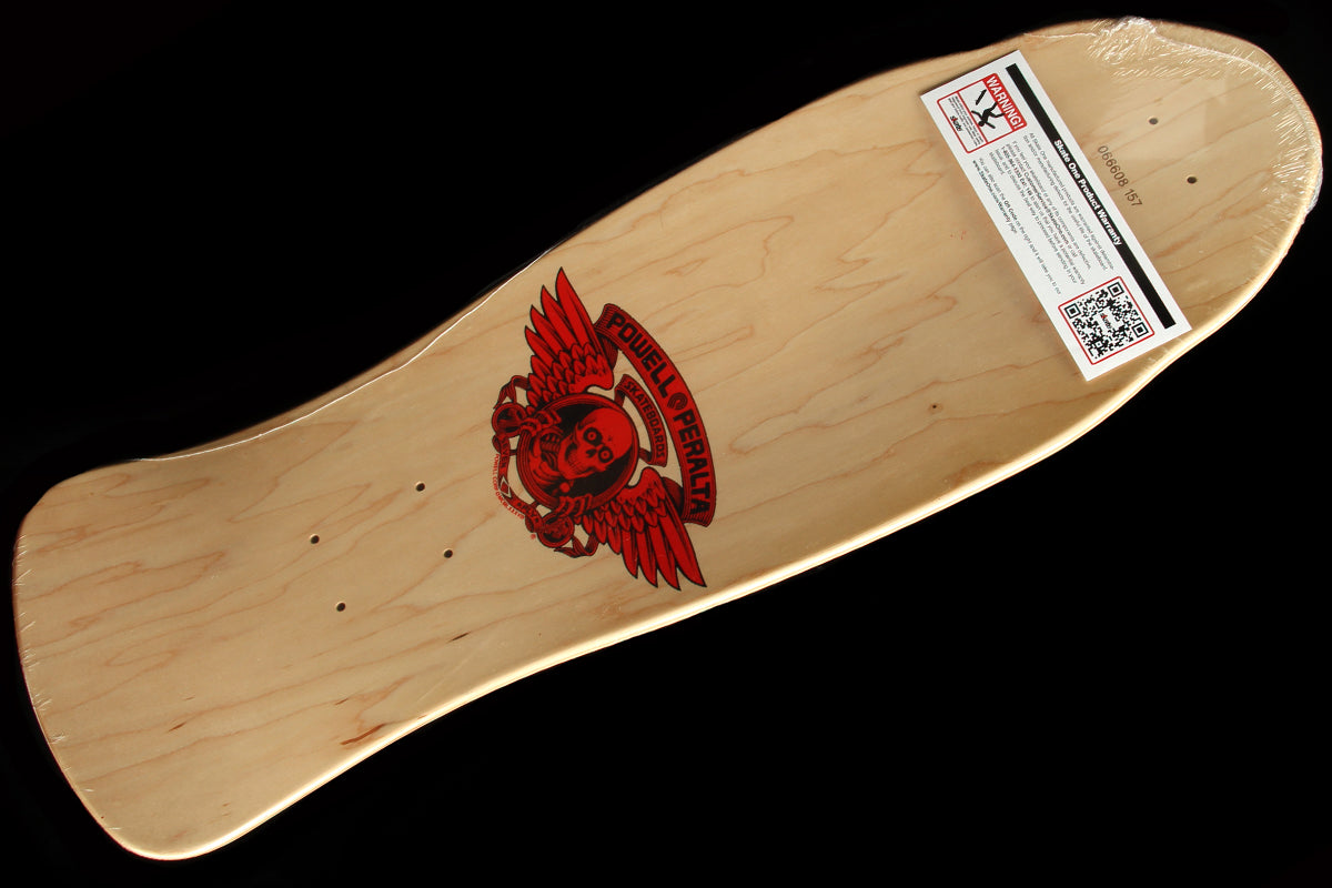 Cab SPN Street Natural Deck 9.625"