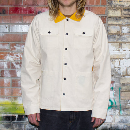Moonsmile Raw Reversible Jacket