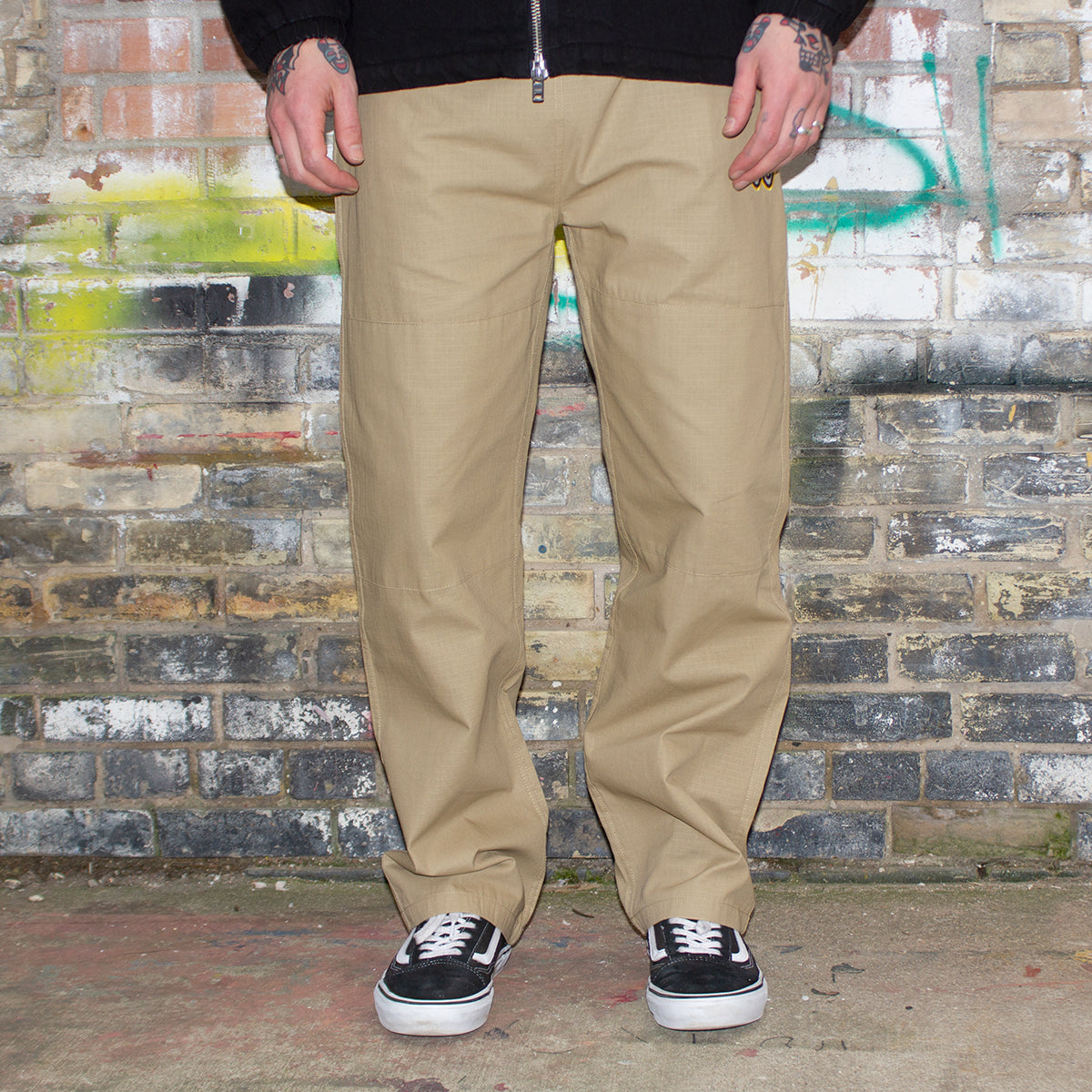 Eyes Ripstop Double Knee Pant