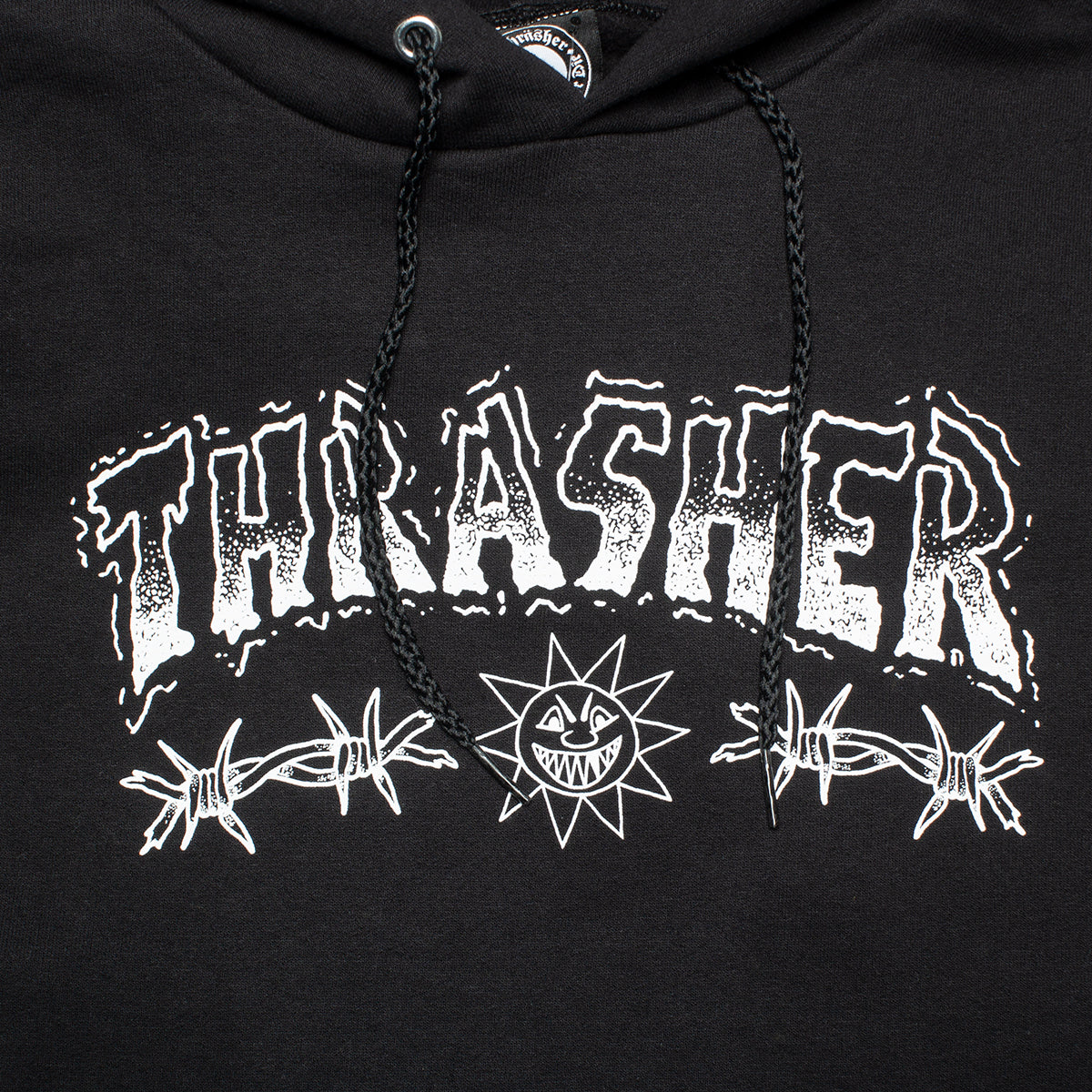 Barbed Wire Hoodie