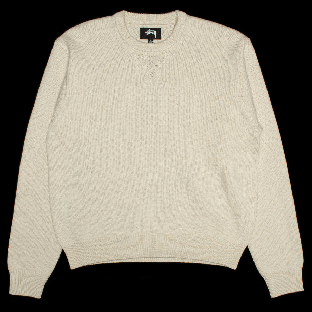 Handwritten Sweater