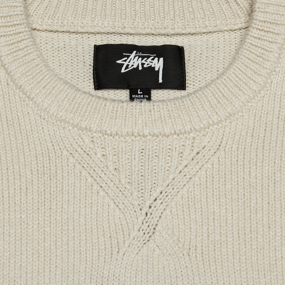Handwritten Sweater