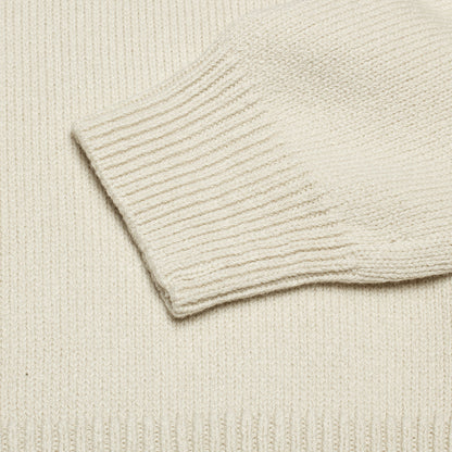 Handwritten Sweater
