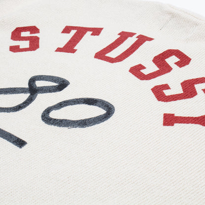 Handwritten Sweater