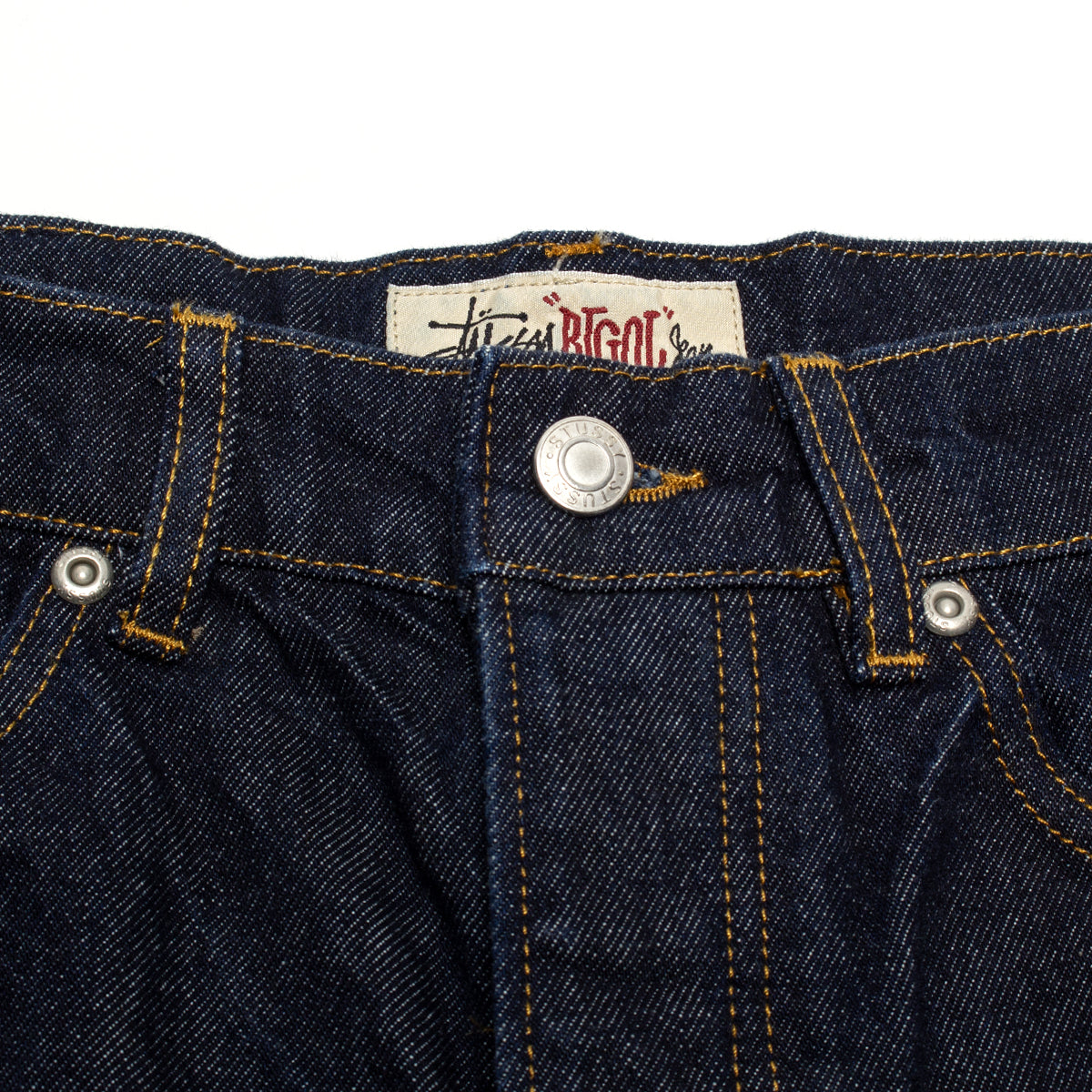 Big Ol' Short Denim