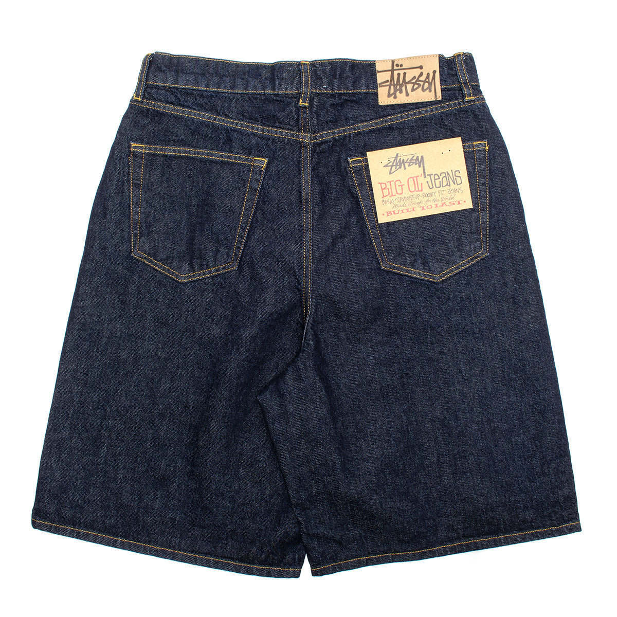 Big Ol' Short Denim