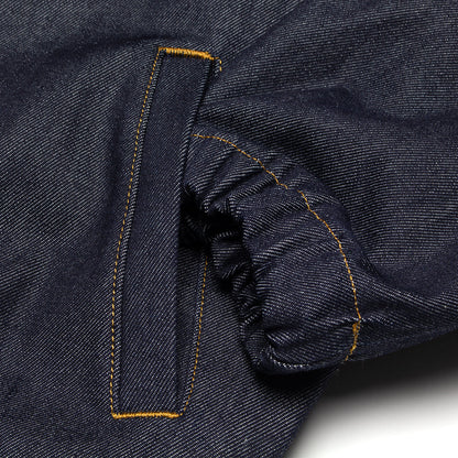 Insulated Work Jacket Denim
