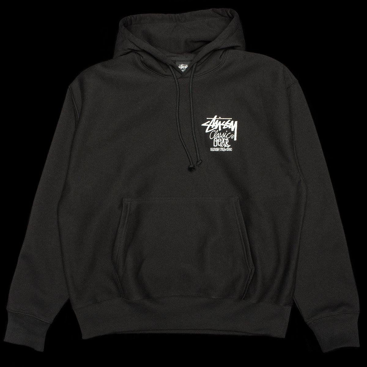 Classic Gear Hoodie