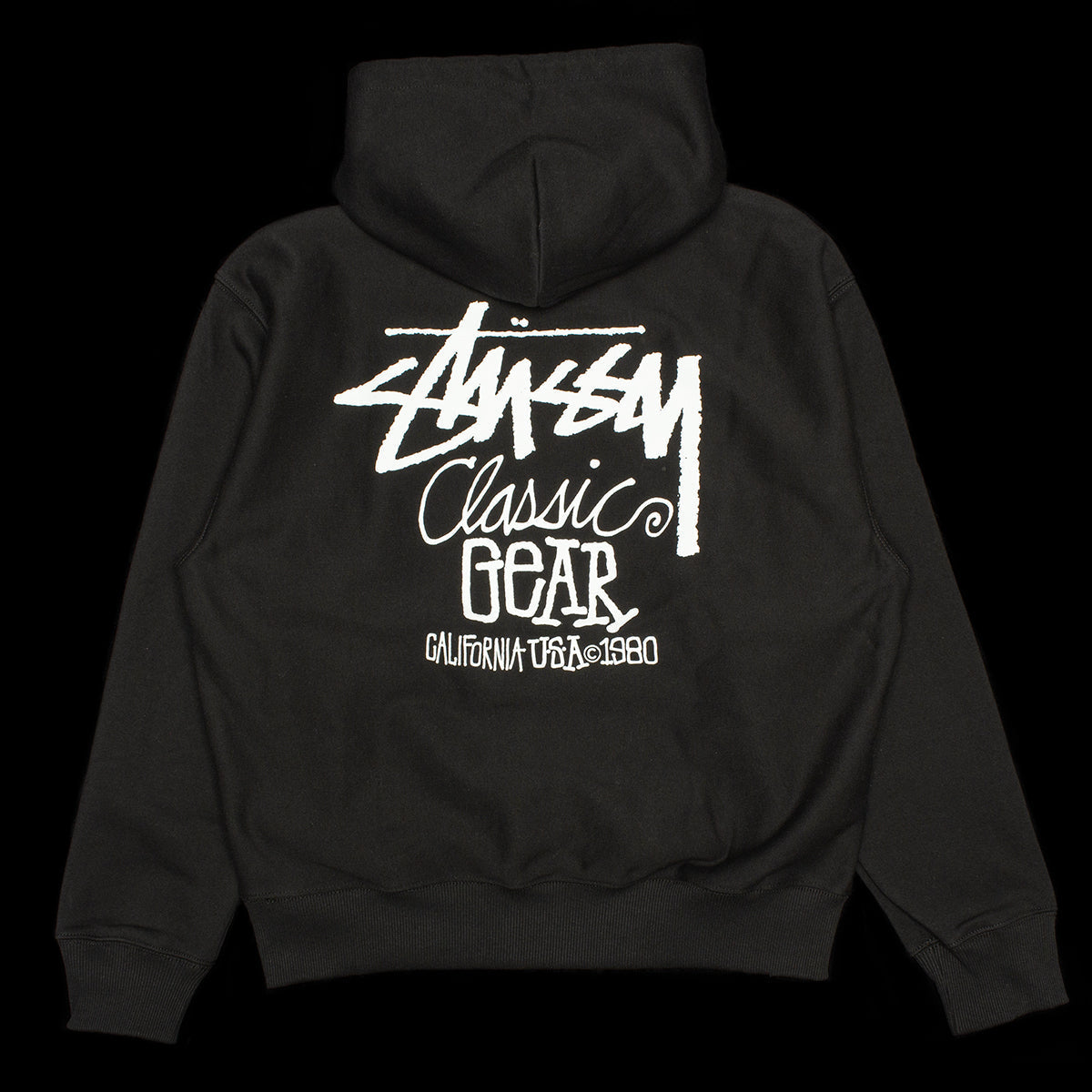 Classic Gear Hoodie
