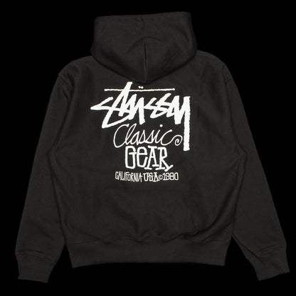Classic Gear Hoodie