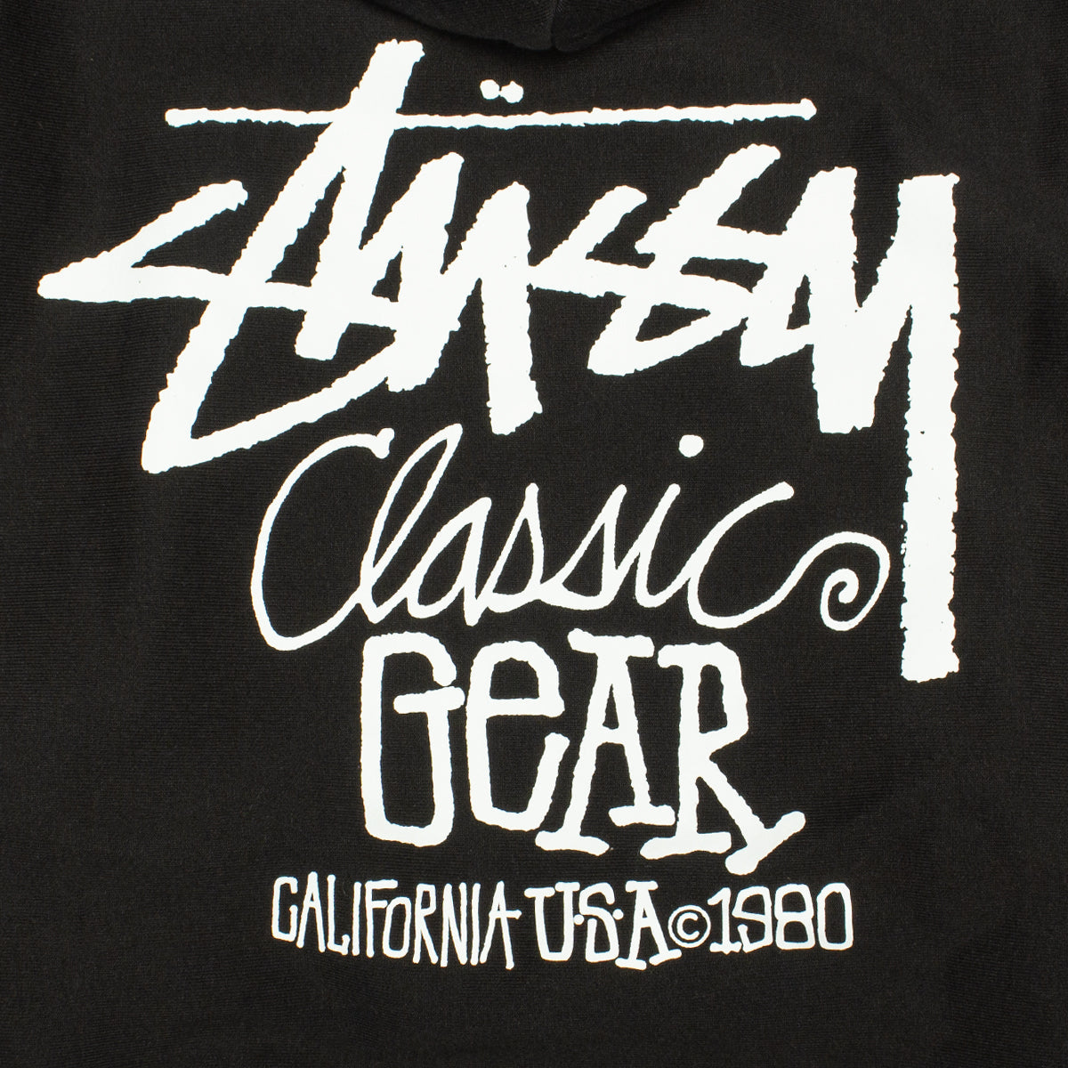 Classic Gear Hoodie