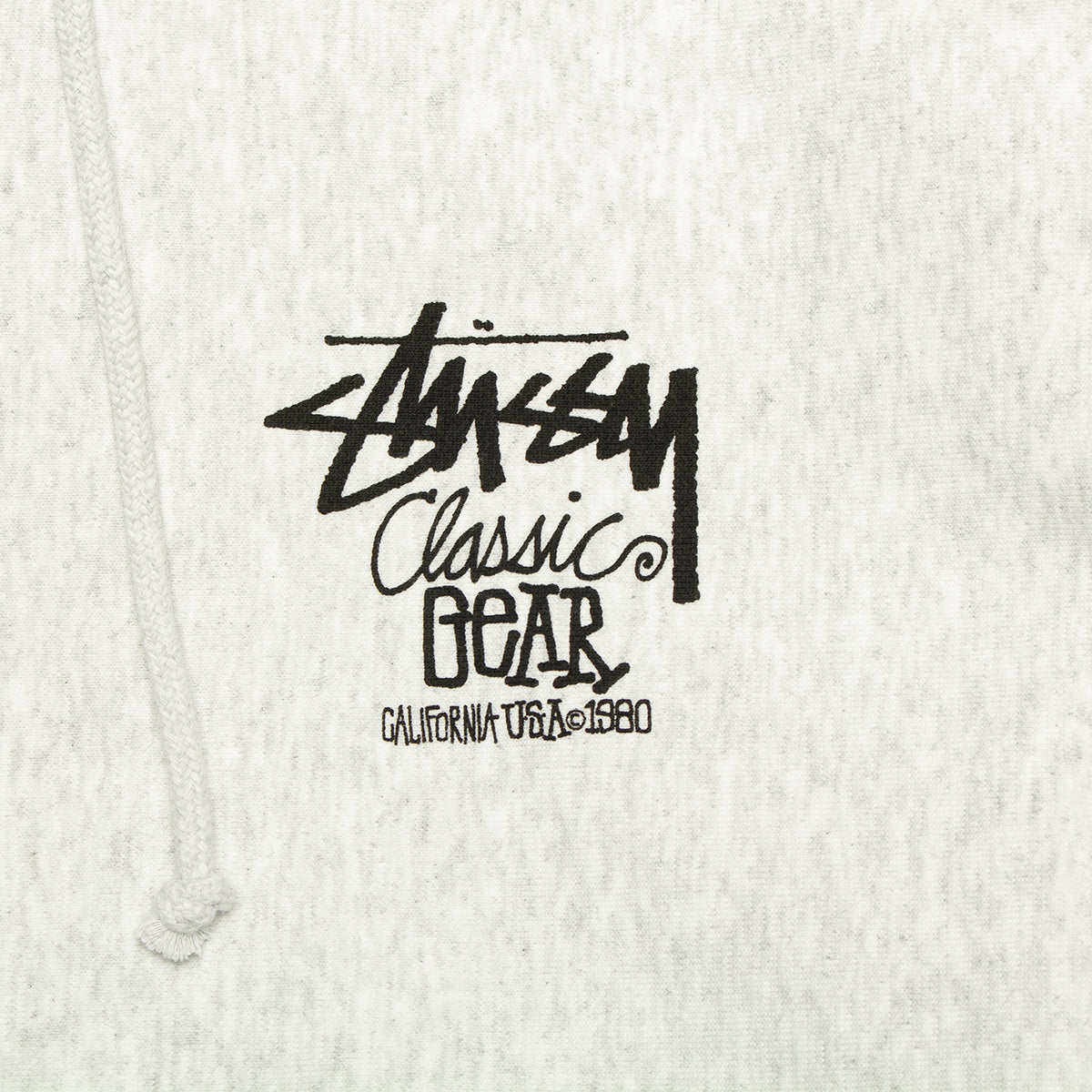 Classic Gear Hoodie