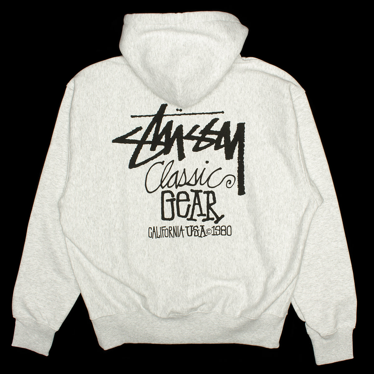 Classic Gear Hoodie