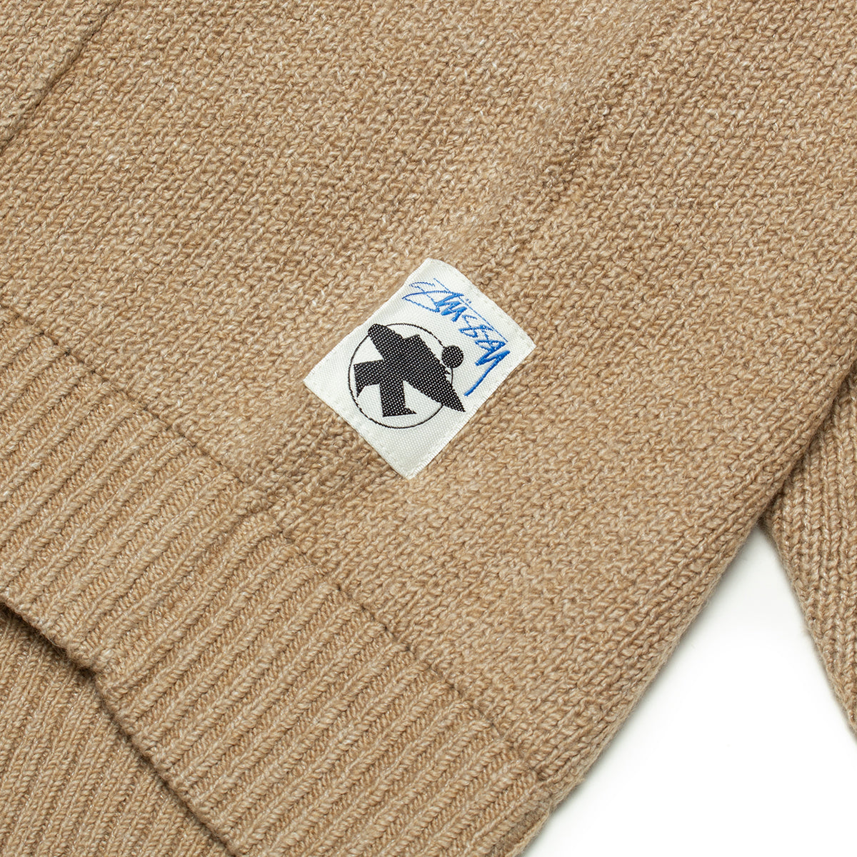 Hooded Zip-Up Sweater