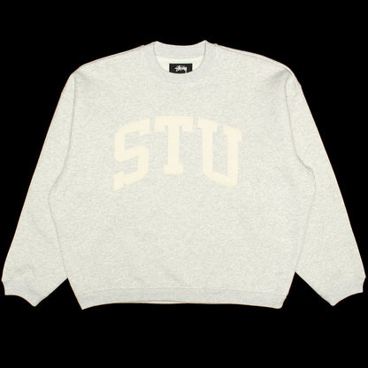 Stu Applique Crewneck